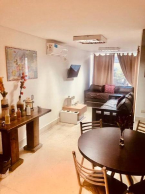 Departamento en Plaza Italia La Rural de Palermo 1 dormitorio, 2 baños gran comedor